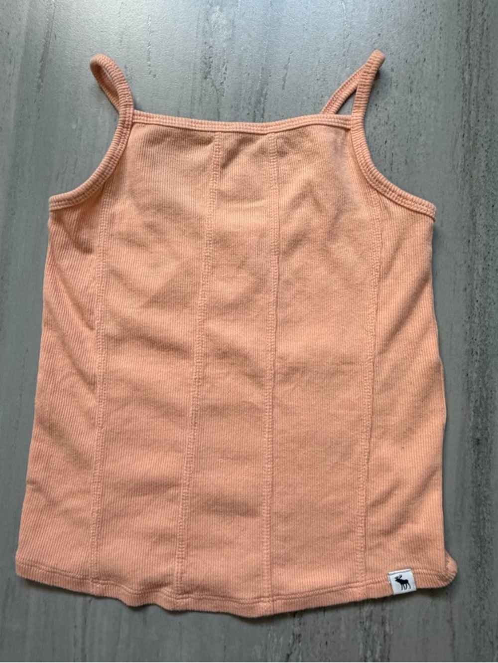 abercrombie kids Ribbed Tank Top size 9-10